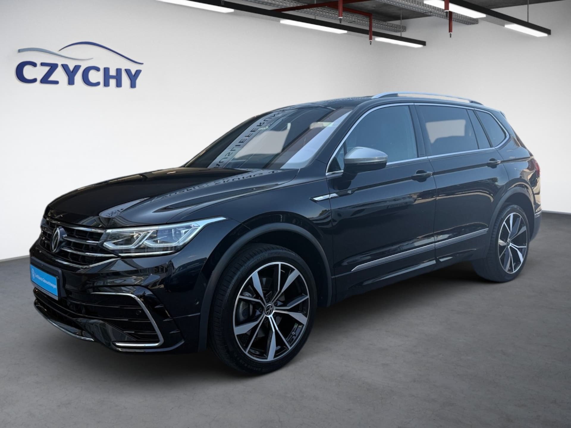 Volkswagen Tiguan Allspace R-Line