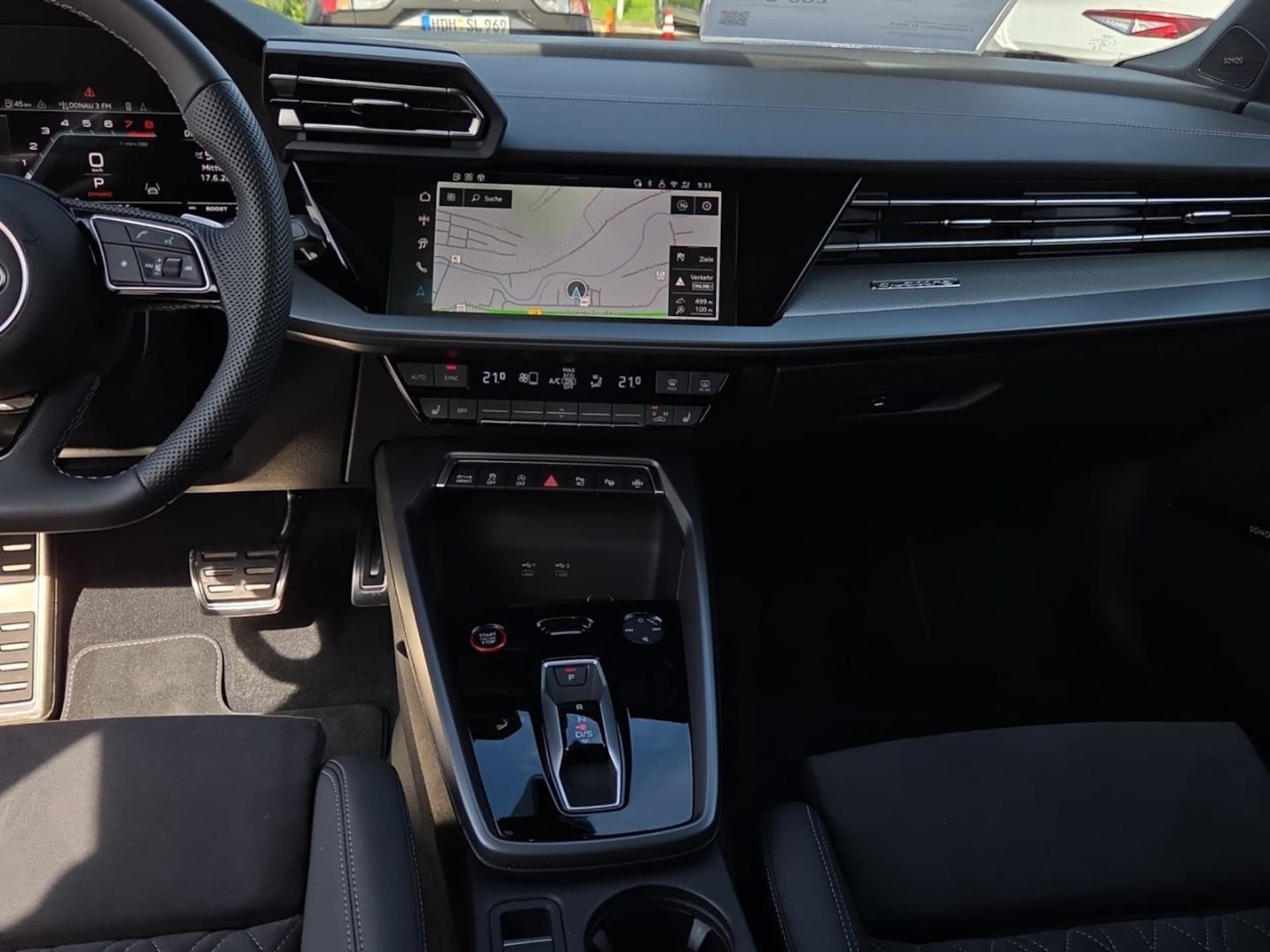 Audi S3 Sportback