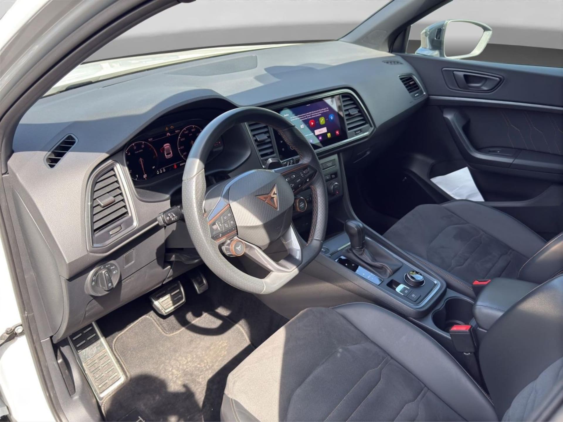 CUPRA Ateca