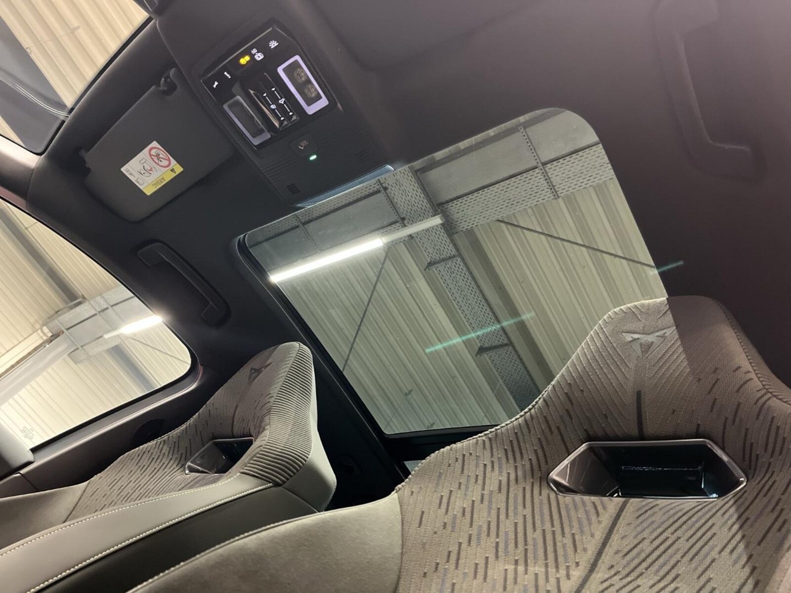 CUPRA Leon Sportstourer – Bild 16