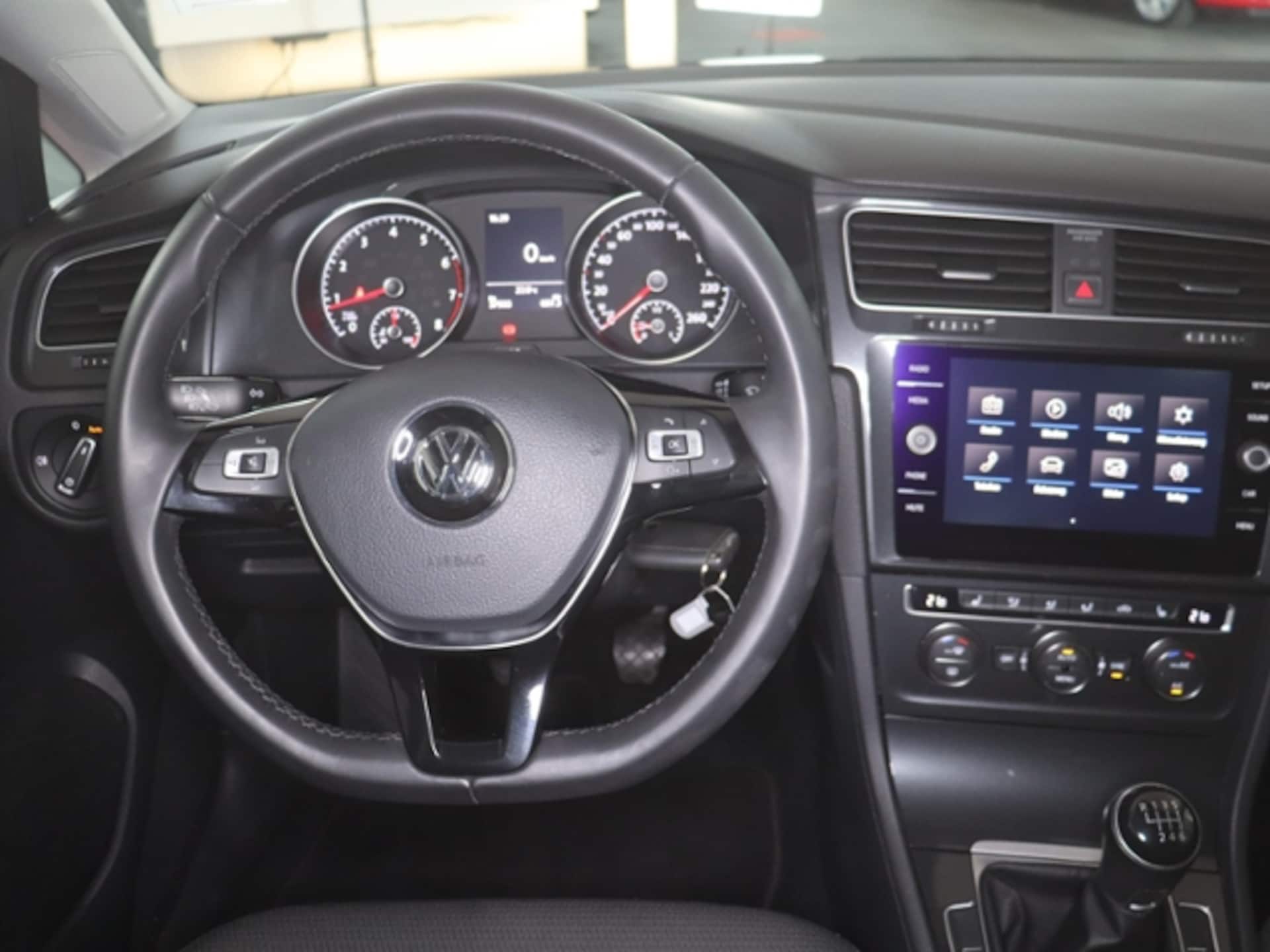 Volkswagen Golf Comfortline
