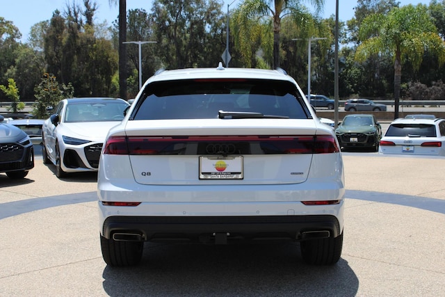 2026 Audi Q8