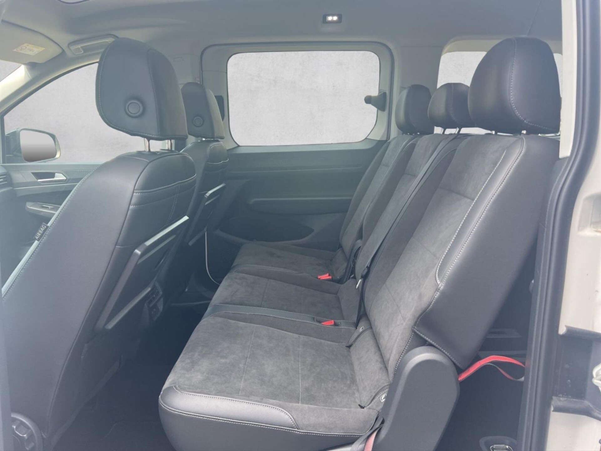 Volkswagen Caddy Maxi Life