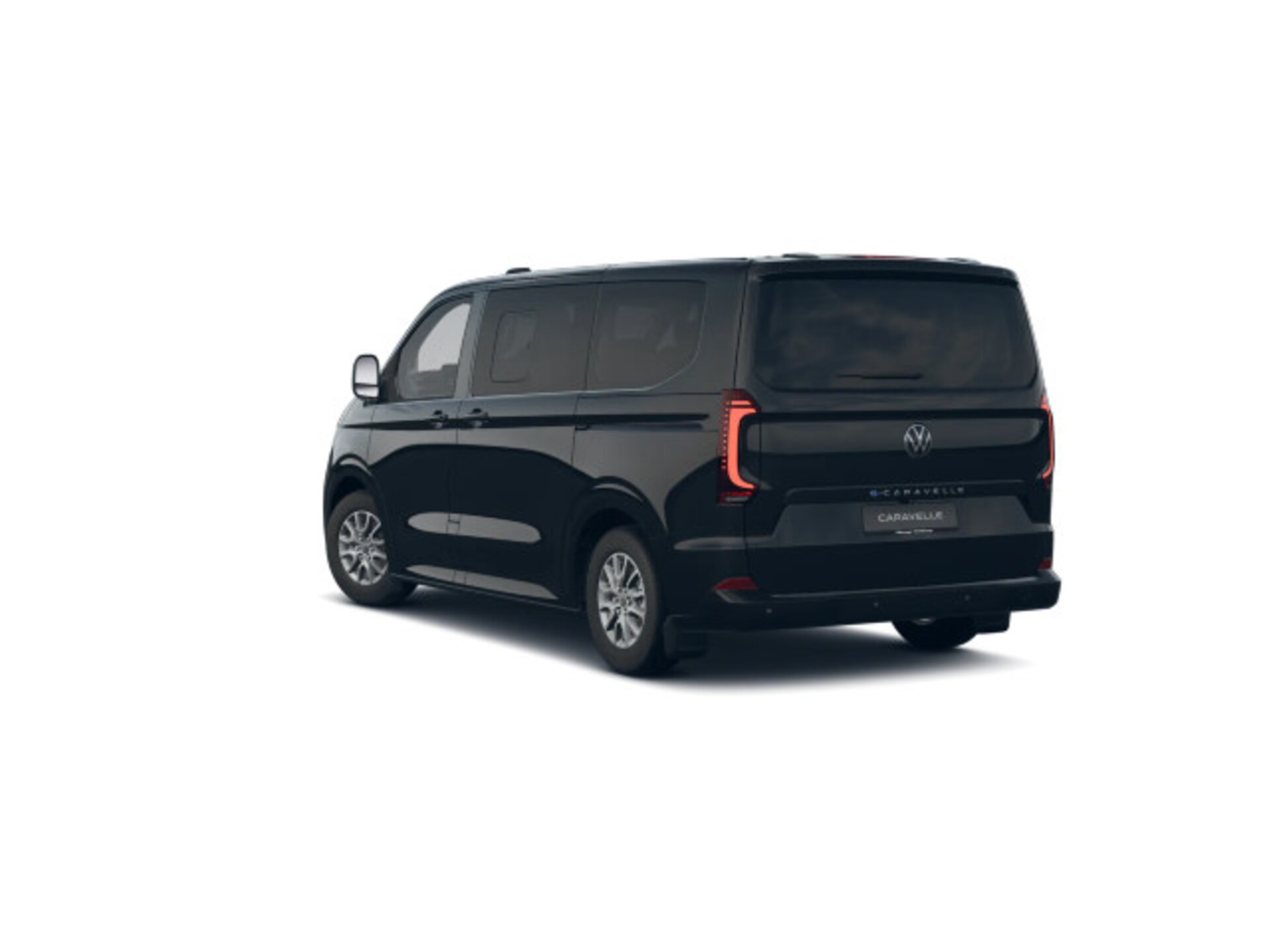 Volkswagen e-Caravelle Life