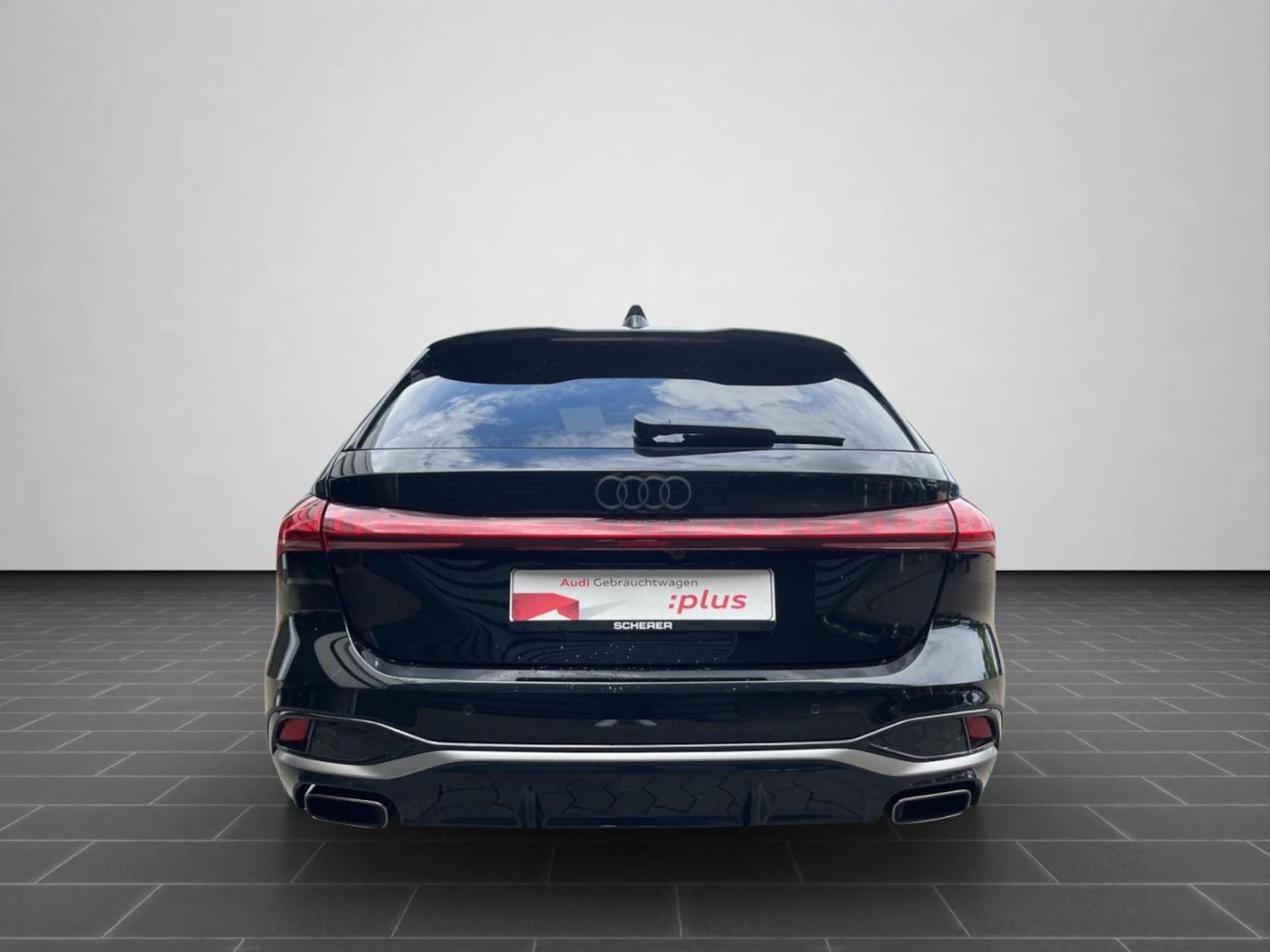 Audi A5 Avant edition one