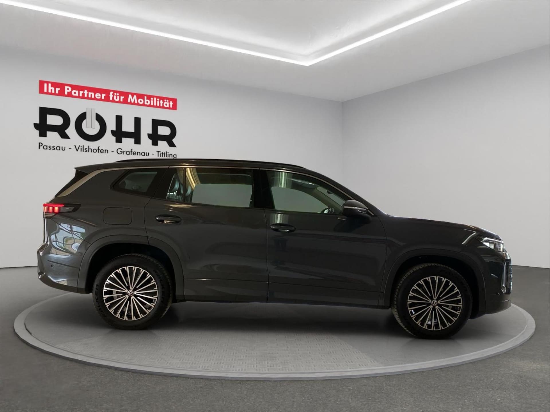 Volkswagen Tayron Life
