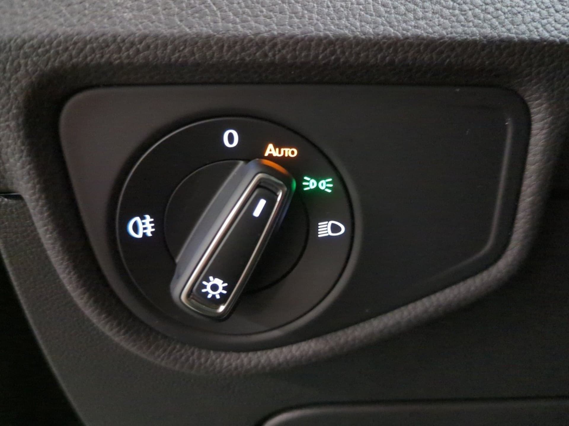 Volkswagen Touran Comfortline