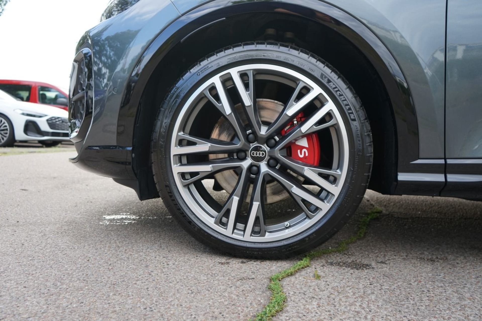 Audi SQ5 SUV edition one
