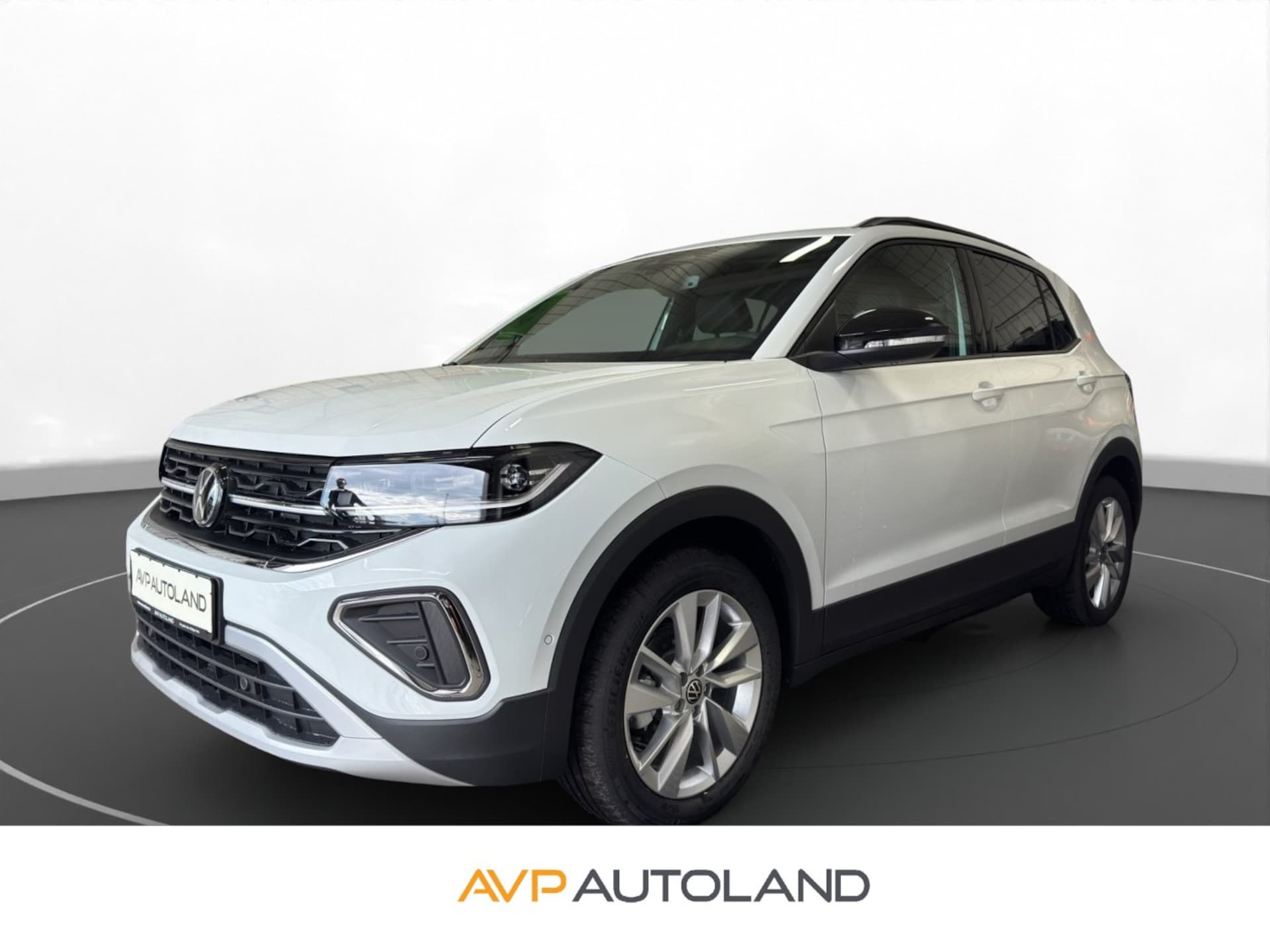 Volkswagen T-Cross Life