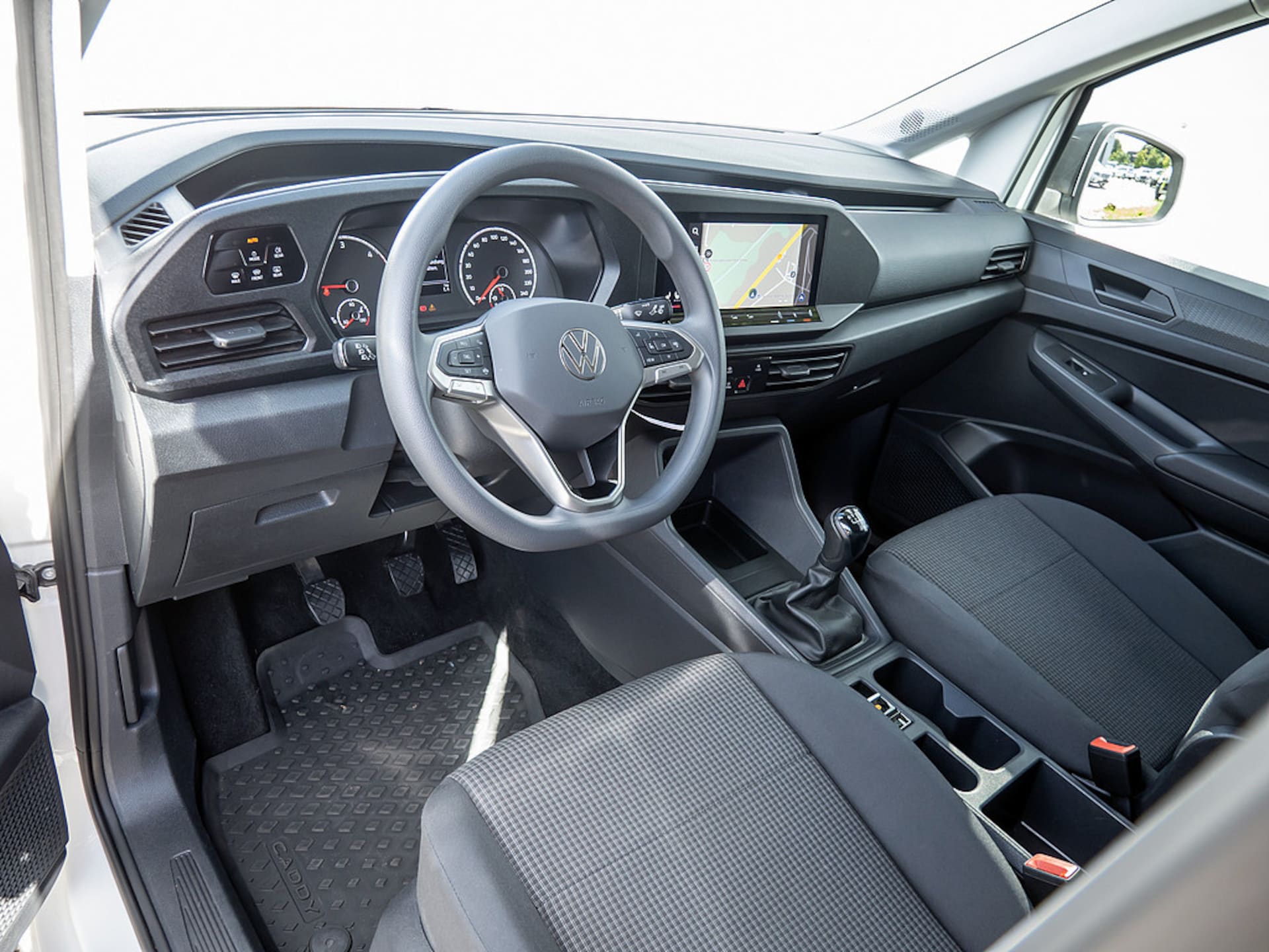 Volkswagen Caddy Cargo