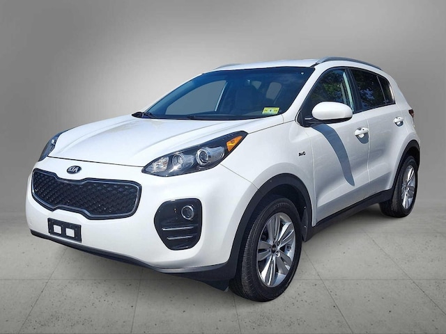 Photo of 2017 Kia Sportage