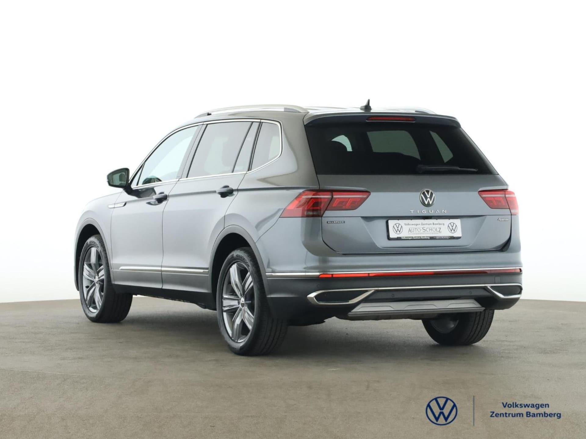 Volkswagen Tiguan Allspace Elegance