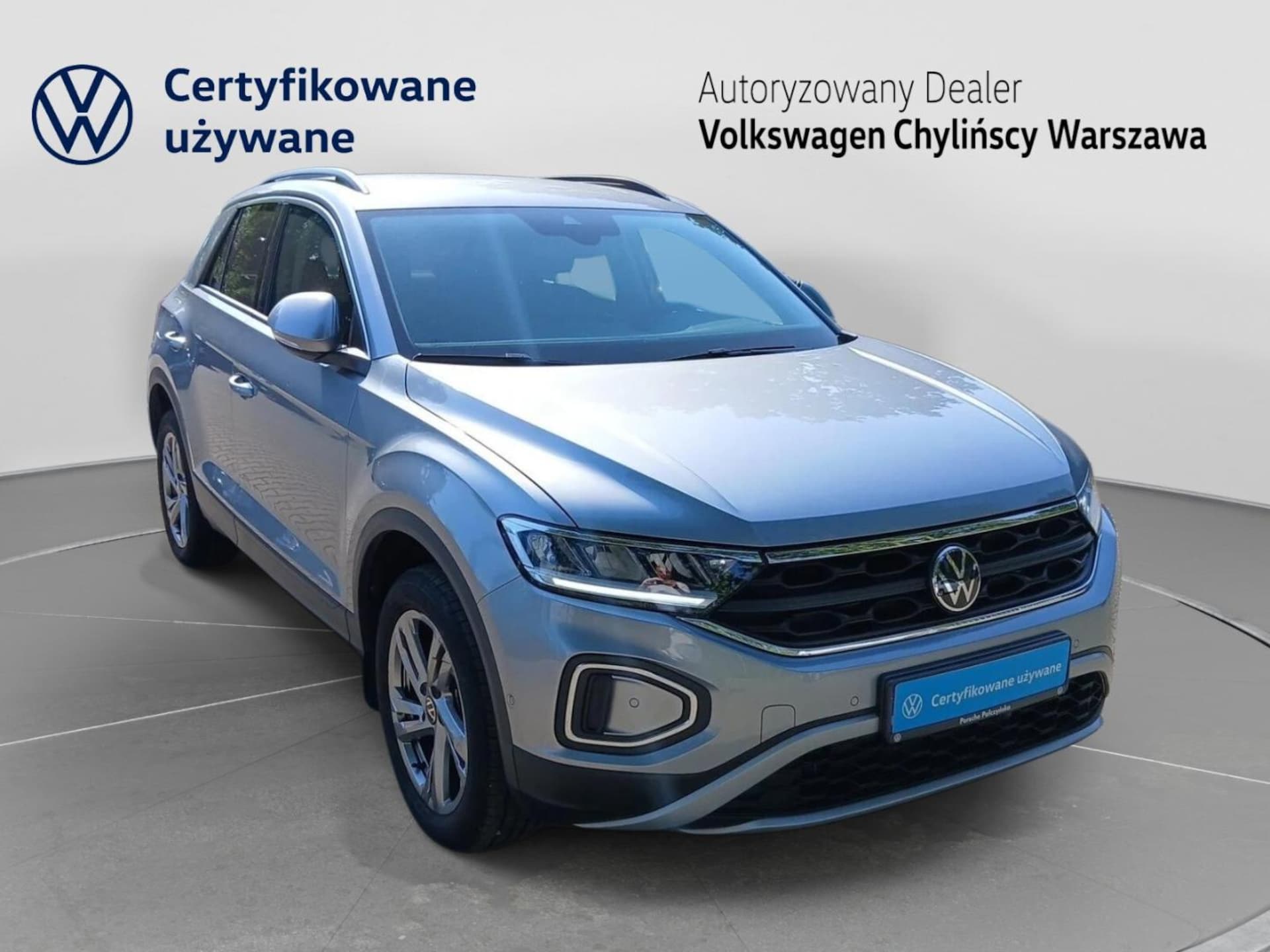 Volkswagen T-Roc Life