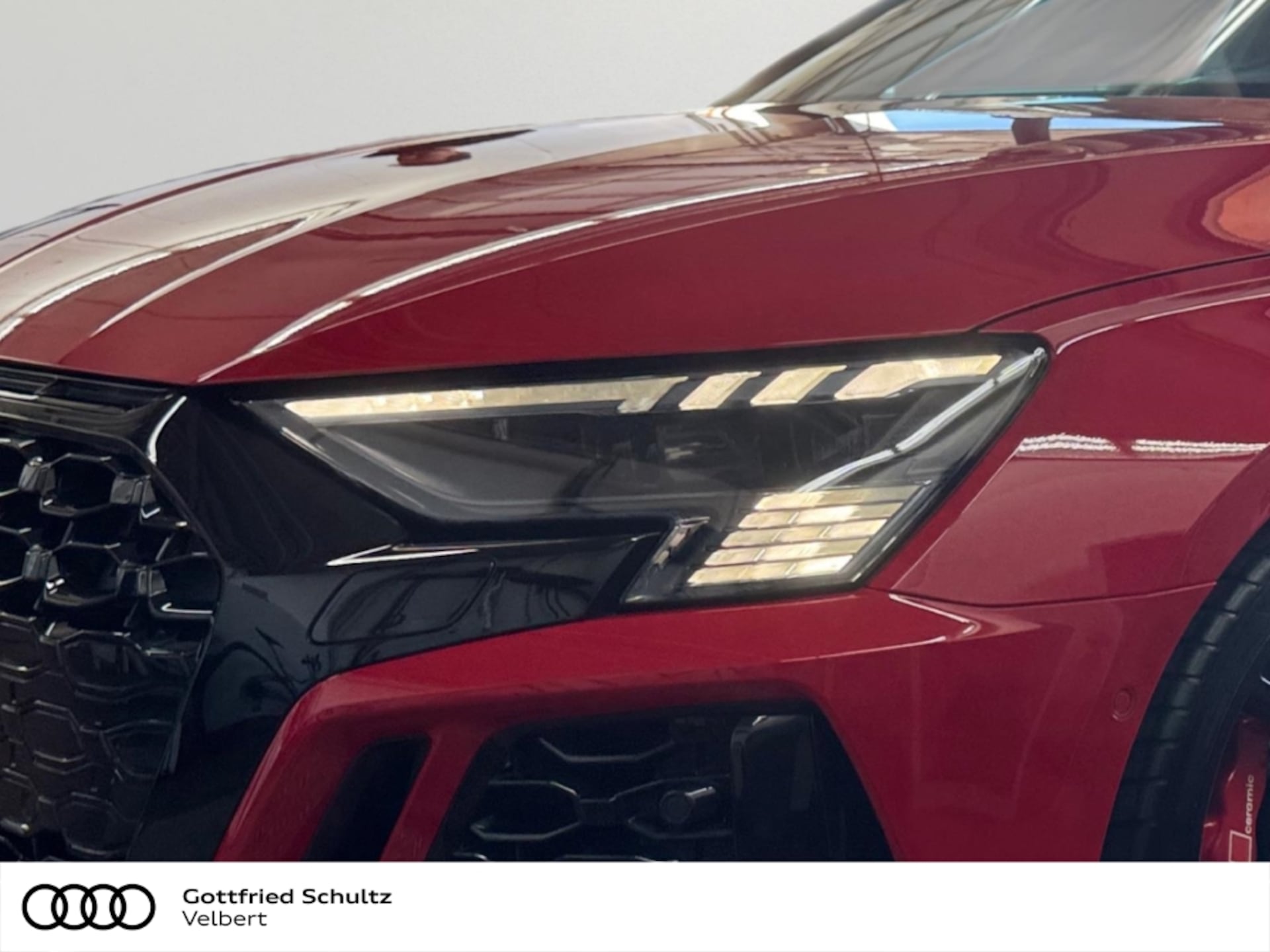 Audi RS 3 Sportback