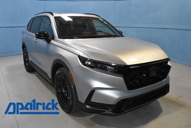 2026 Honda CR-V Hybrid