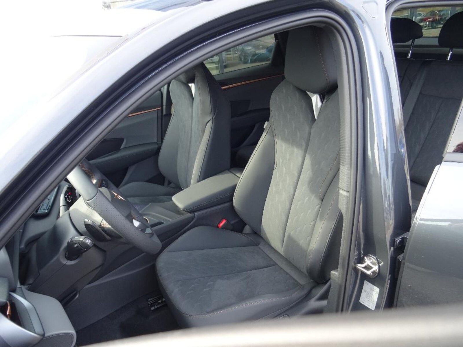 CUPRA Terramar – Bild 9