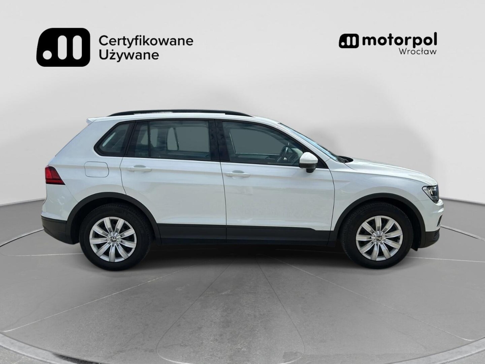 Volkswagen Tiguan Trendline