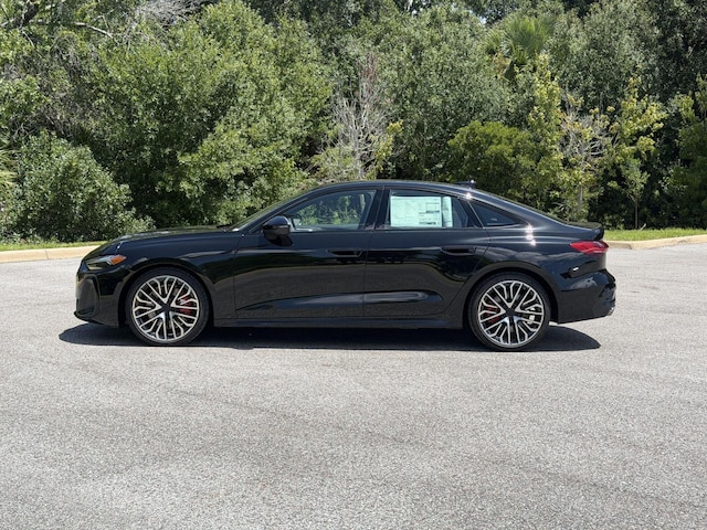 2026 Audi S5 Sedan