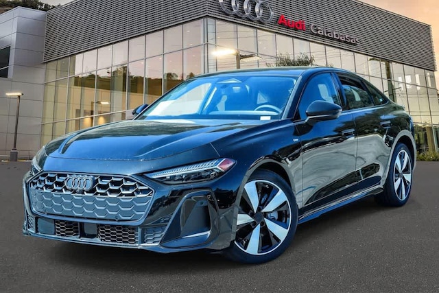 2026 Audi A5 Sedan