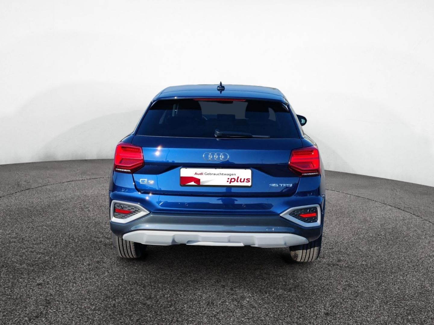 Bild über Audi Q2 advanced 35 TFSI S tronic - für weitere Informationen kontaktieren Sie den Audi Partner