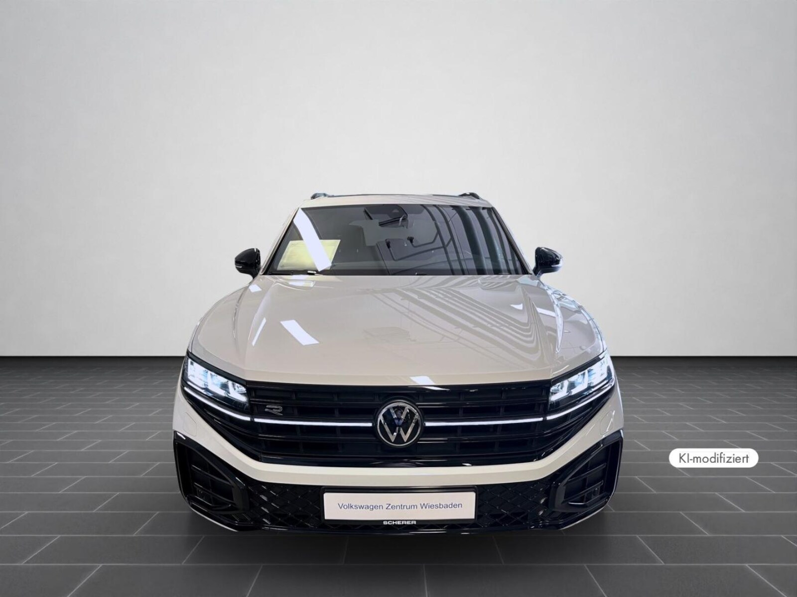 Volkswagen Touareg – Bild 5