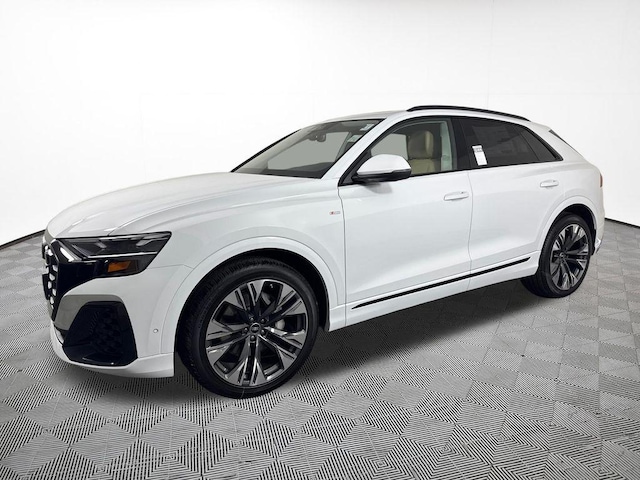 2027 Audi Q8