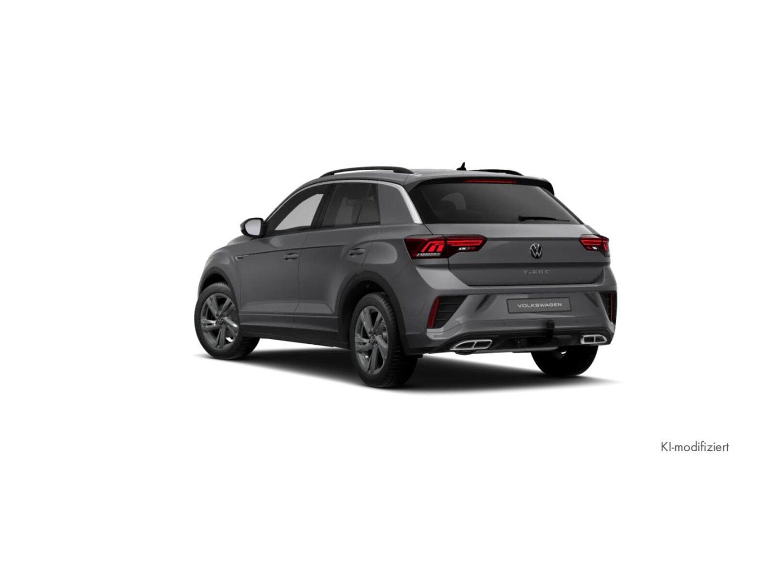 Volkswagen T-Roc – Bild 4