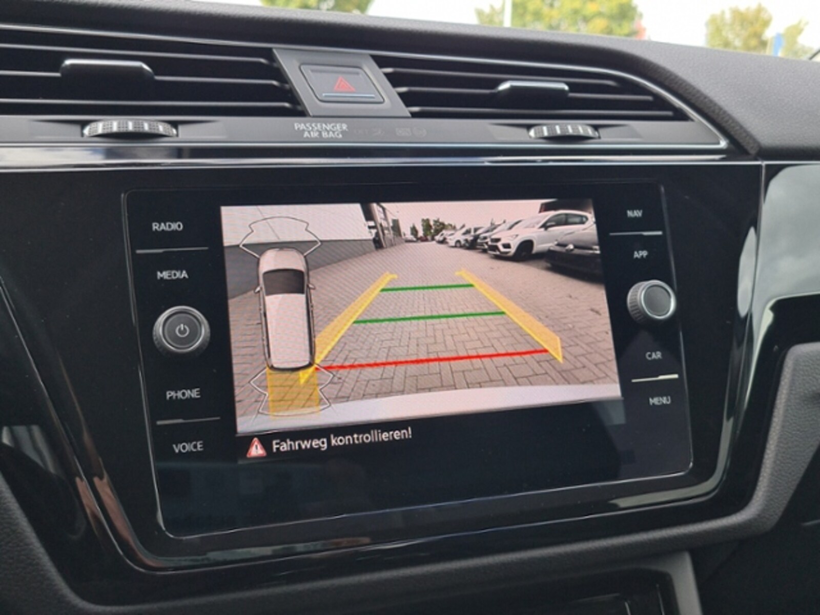 Volkswagen Touran – Bild 26