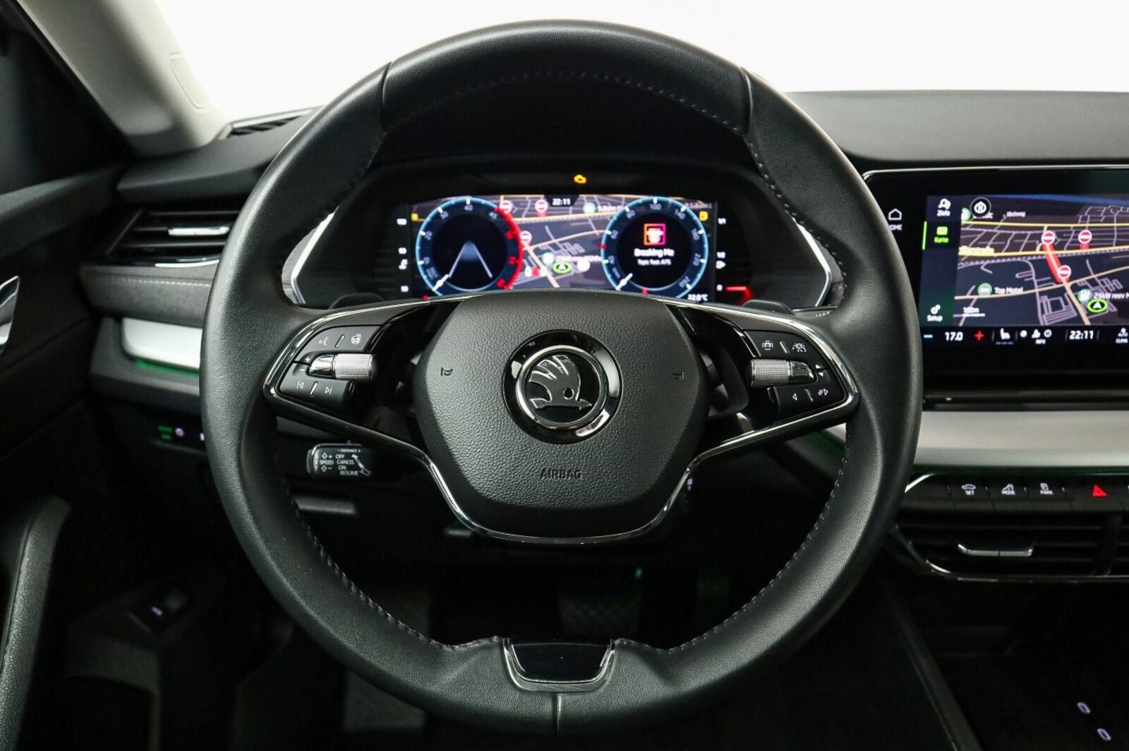 Škoda Octavia Combi – Bild 12