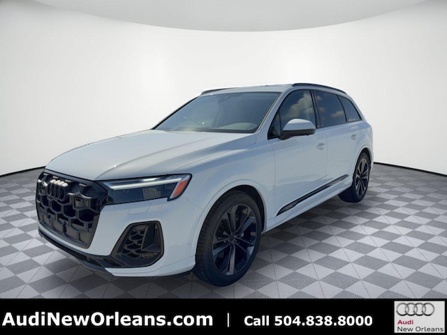 Photo of 2026 Audi Q7