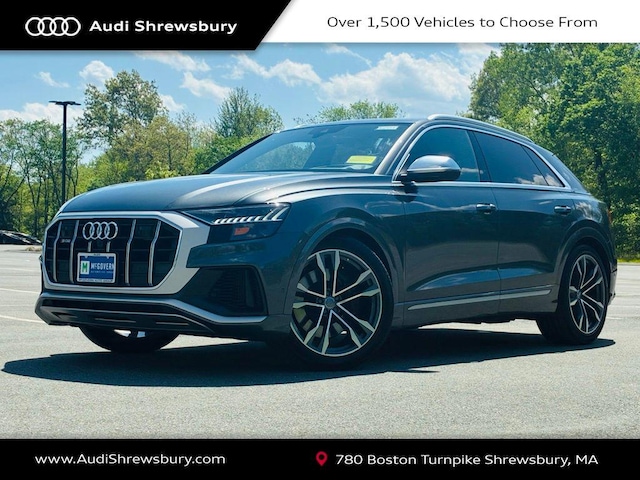 2021 Audi SQ8