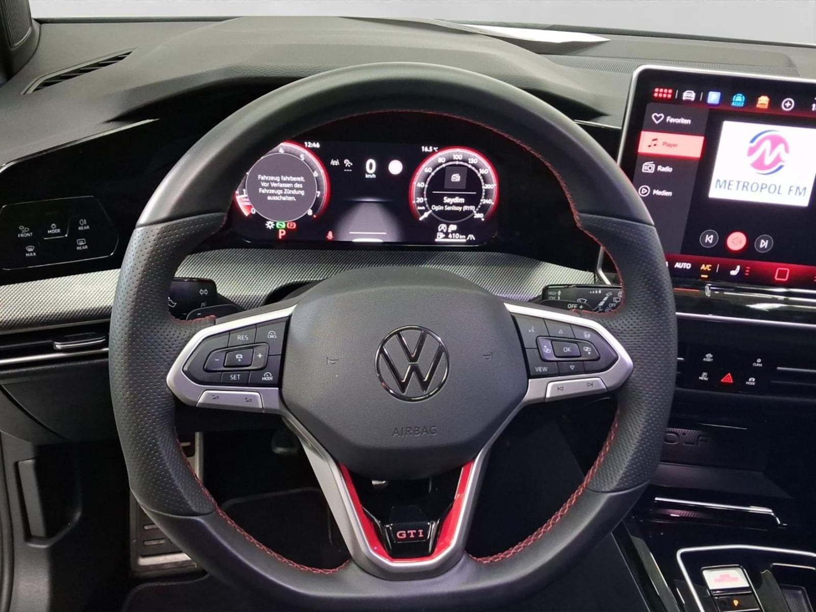 Volkswagen Golf – Bild 9