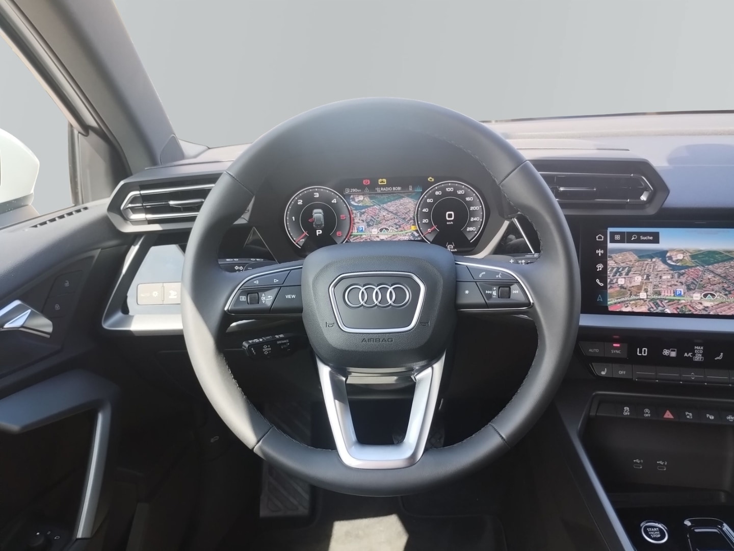 Bild über Audi A3 Sportback S line 35 TDI S tronic - für weitere Informationen kontaktieren Sie den Audi Partner