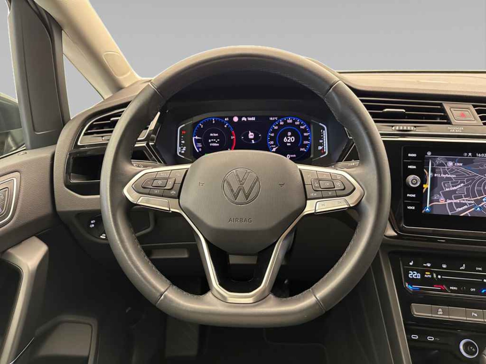 Volkswagen Touran – Bild 13