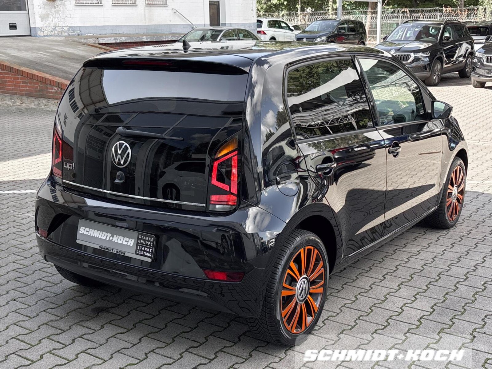 Volkswagen up! – Bild 3