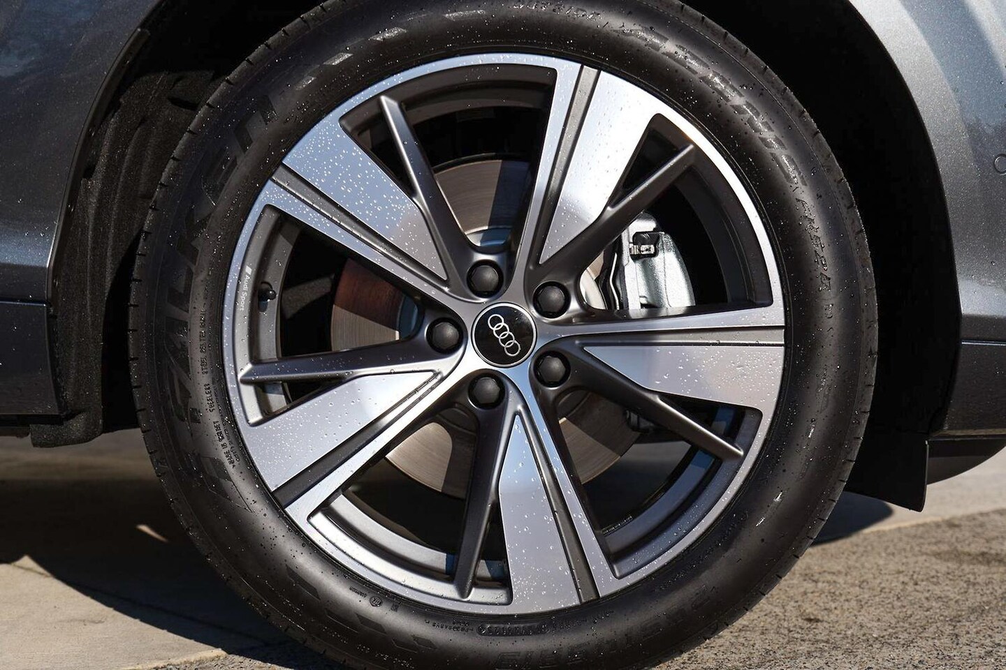 Image about Audi Q3 SUV TFSI quattro 150 kW