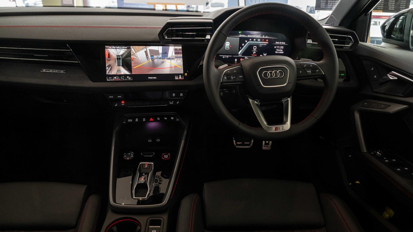 Image about Audi S3 Sportback TFSI quattro S tronic
