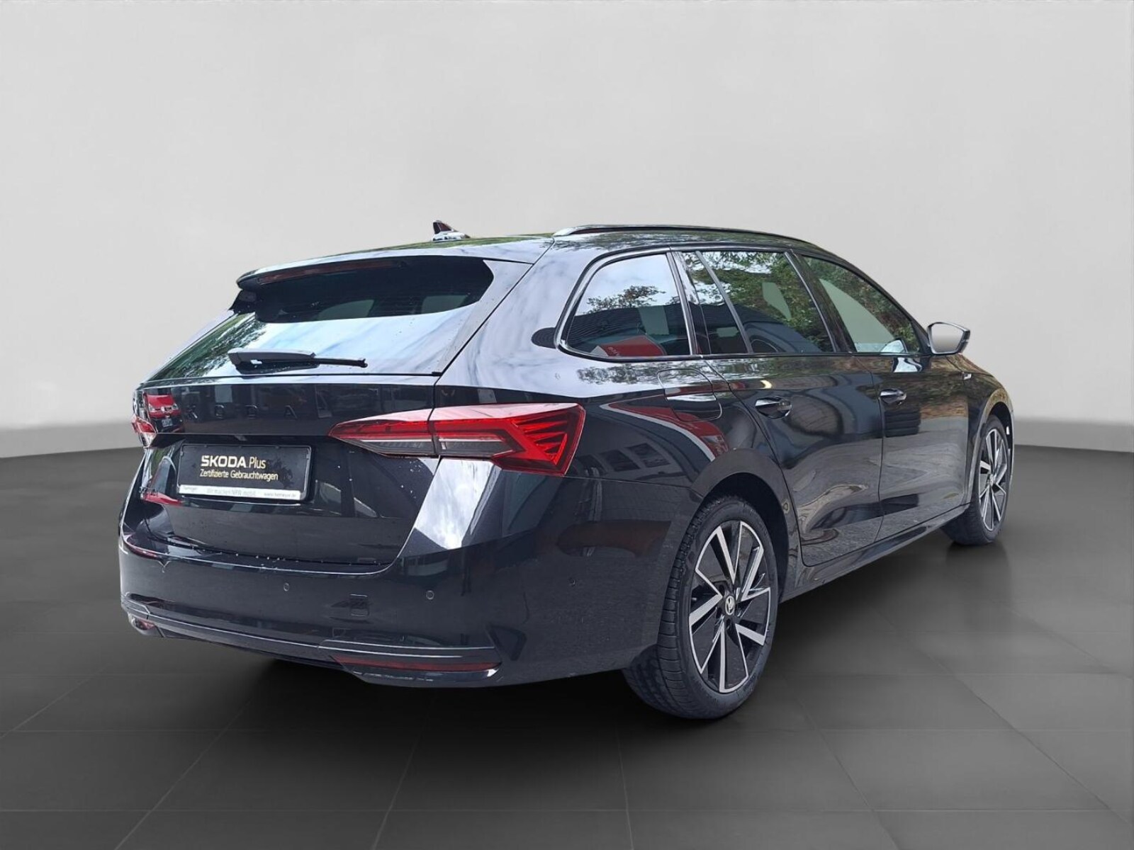 Škoda Octavia Combi – Bild 3