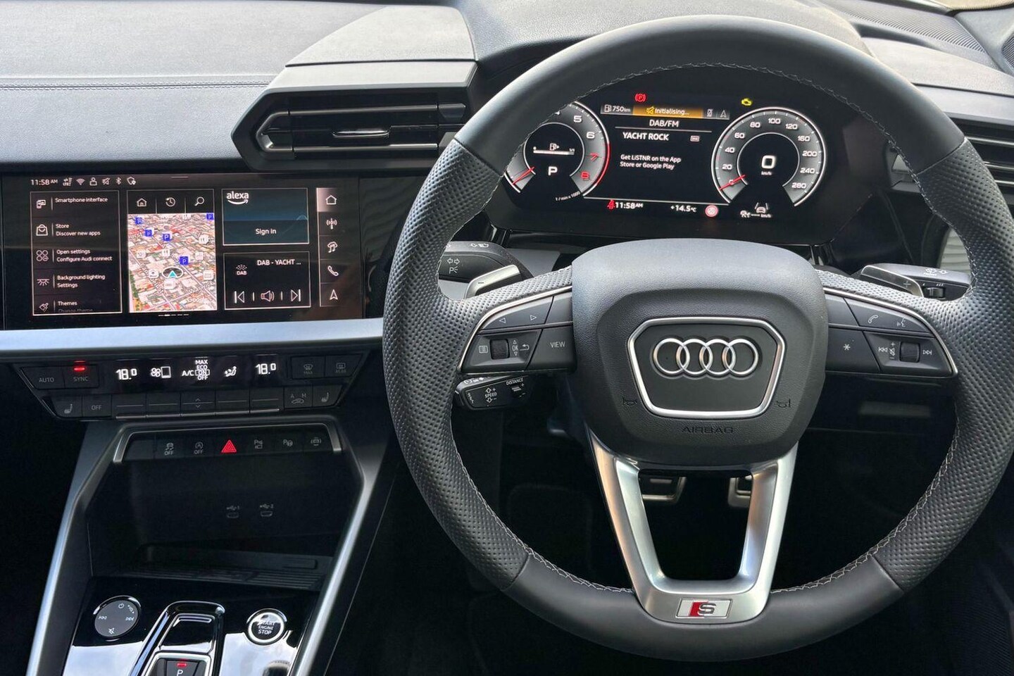 Image about Audi A3 Sedan TFSI S tronic