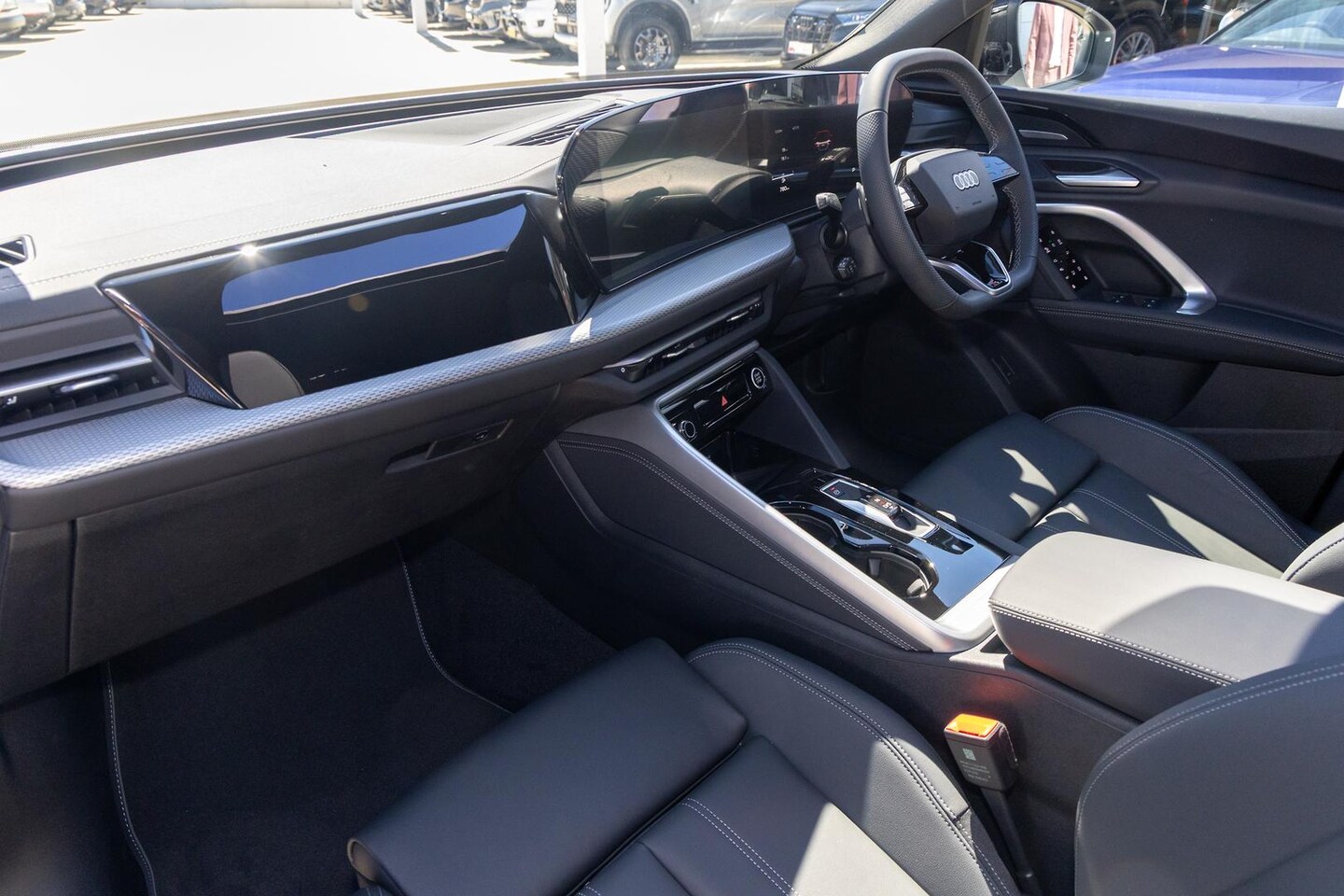 Image about Audi Q5 Sportback TDI quattro 150 kW sport