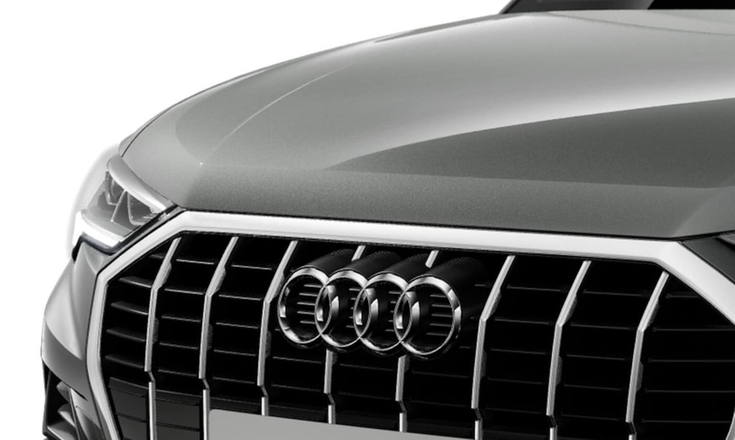 Bild über Audi Q3 TFSI 110 kW S tronic - für weitere Informationen kontaktieren Sie den Audi Partner