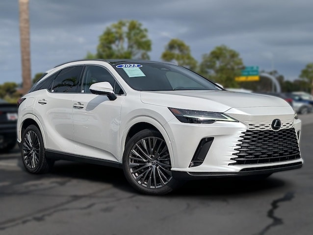 Photo of 2025 Lexus