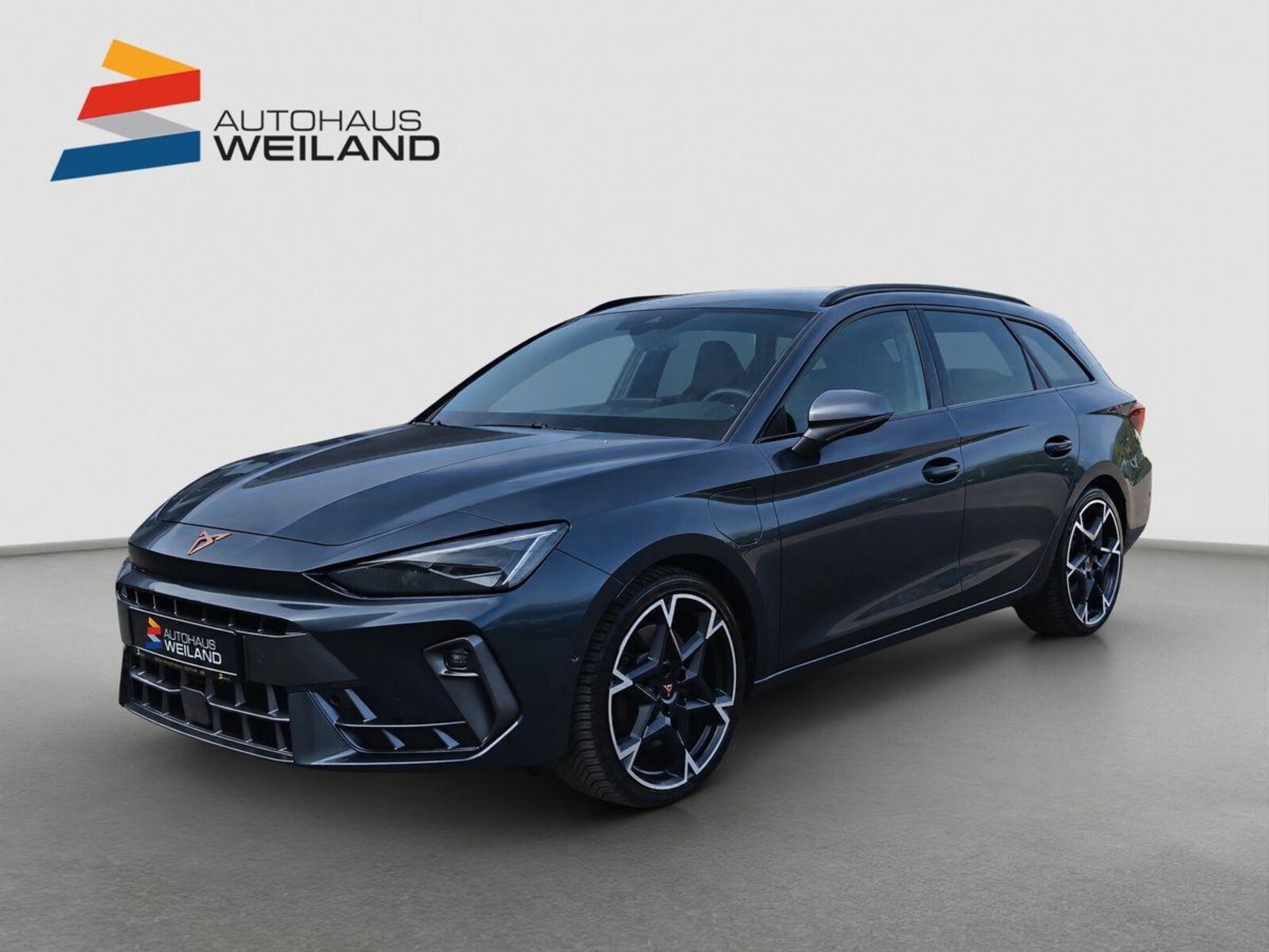 CUPRA Leon Sportstourer