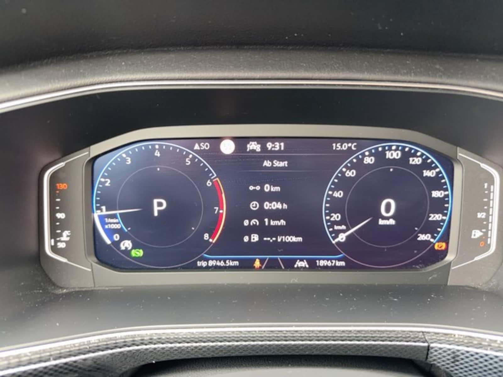 Volkswagen T-Cross – Bild 9
