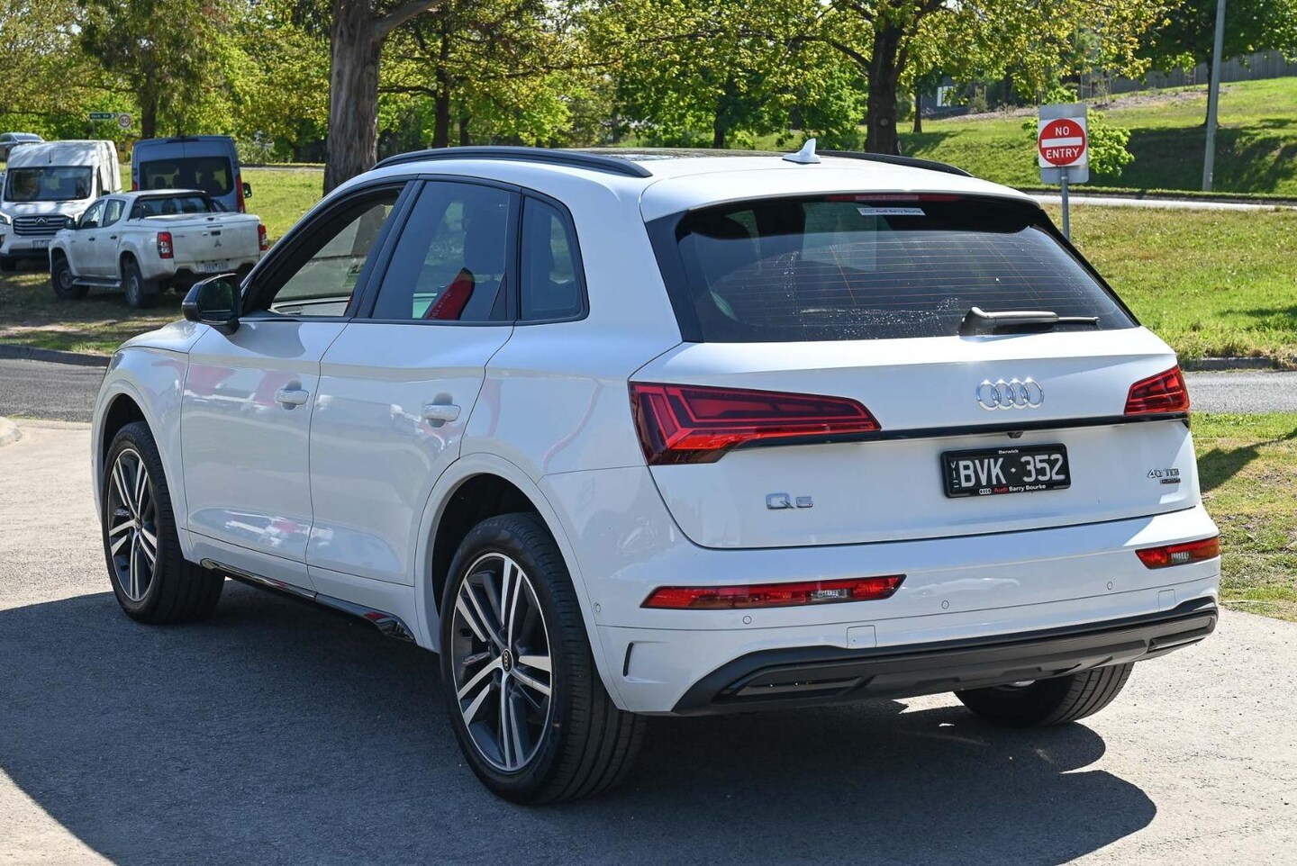 Image about Audi Q5 sport 40 TDI quattro S tronic