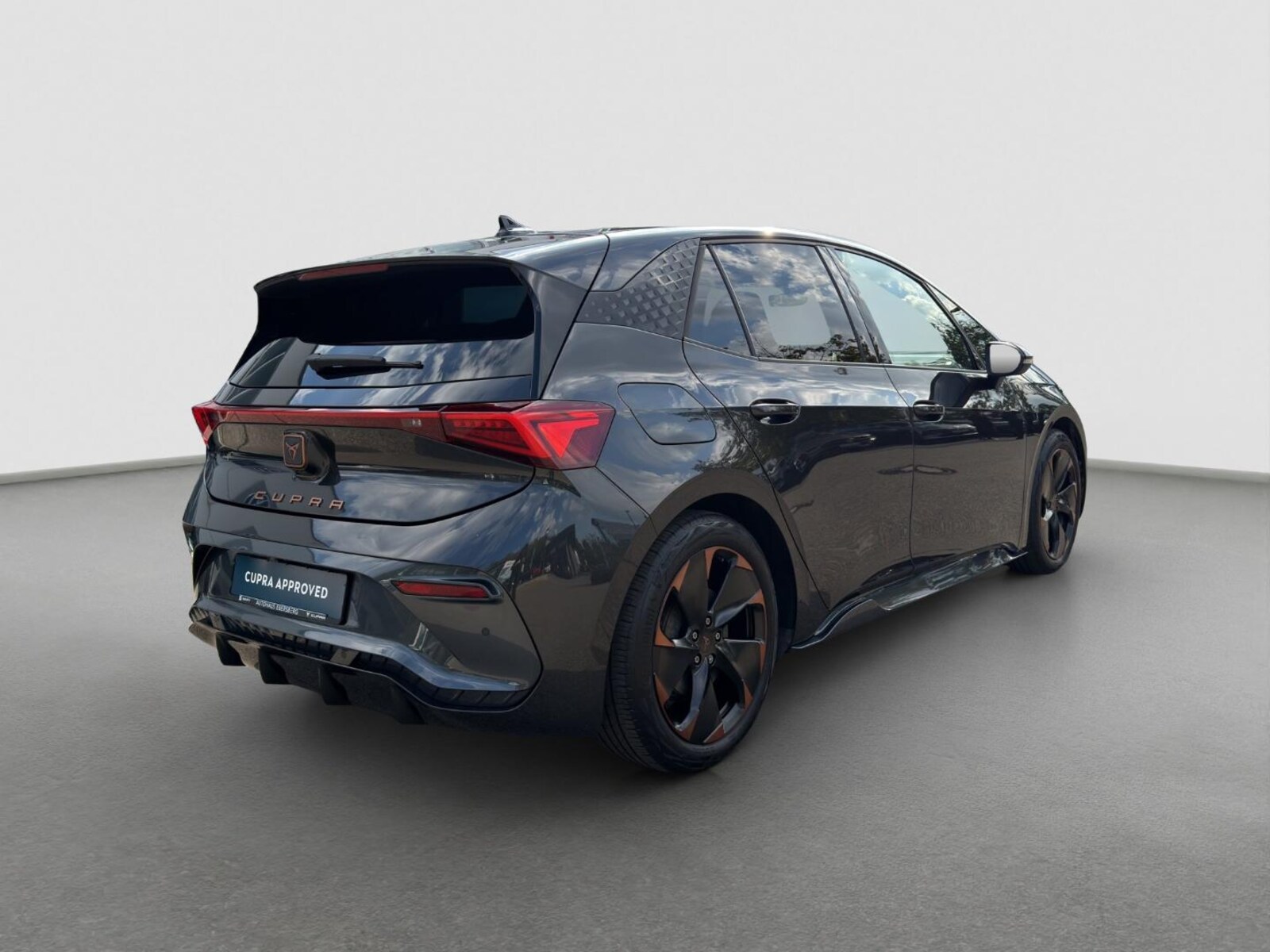 CUPRA Born – Bild 5