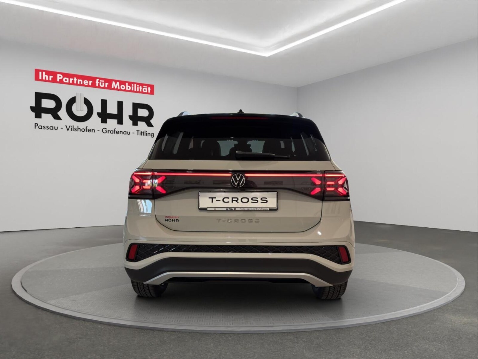 Volkswagen T-Cross – Bild 5