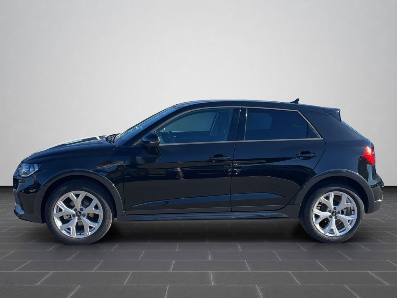 Audi A1 allstreet – Bild 7