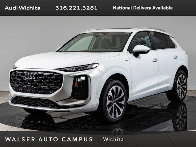Photo of 2026 Audi Q3 SUV