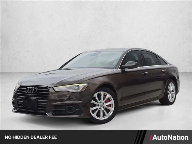 Photo of 2017 Audi A6 Sedan